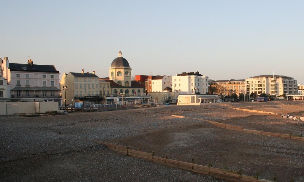 The Old Laundry Villa Worthing Exterior photo